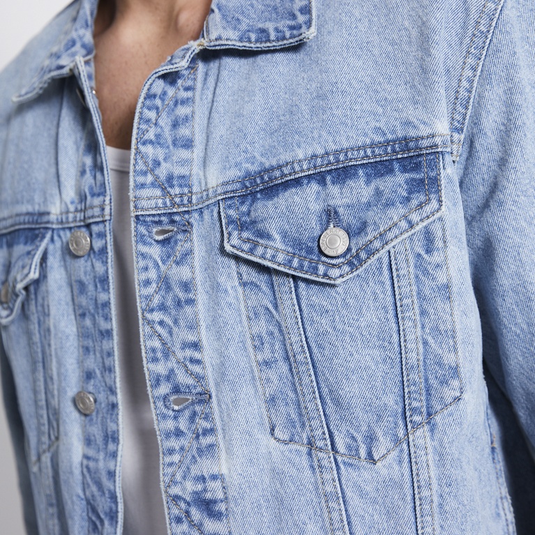 Denimjakke "Trucker"